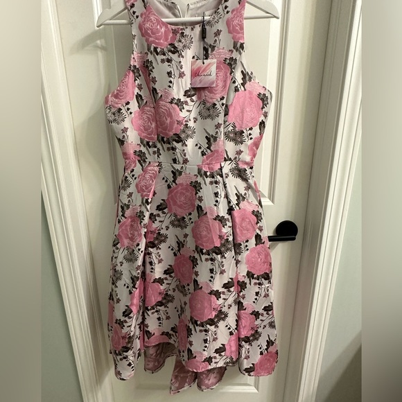 Chicwish Dresses & Skirts - Stunning NWT Floral Dress